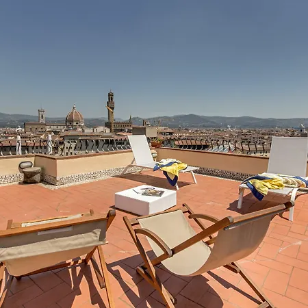 Bb Charme - Ponte Vecchio Apartment *