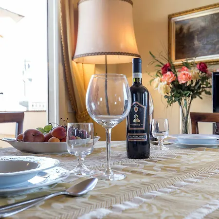 Apartment Bb Charme - Ponte Vecchio Florence