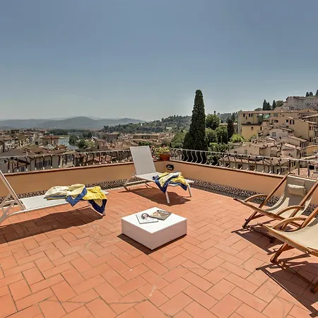 Appartement Bb Charme - Ponte Vecchio *